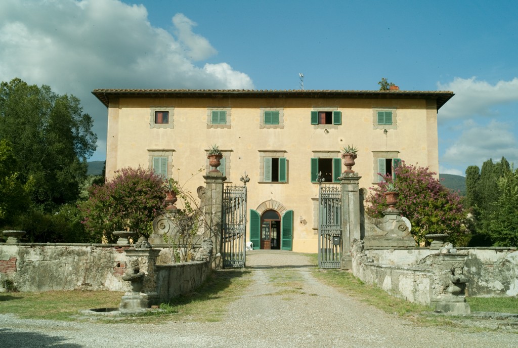 The Villa Rospigliosi